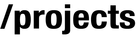 Projects button